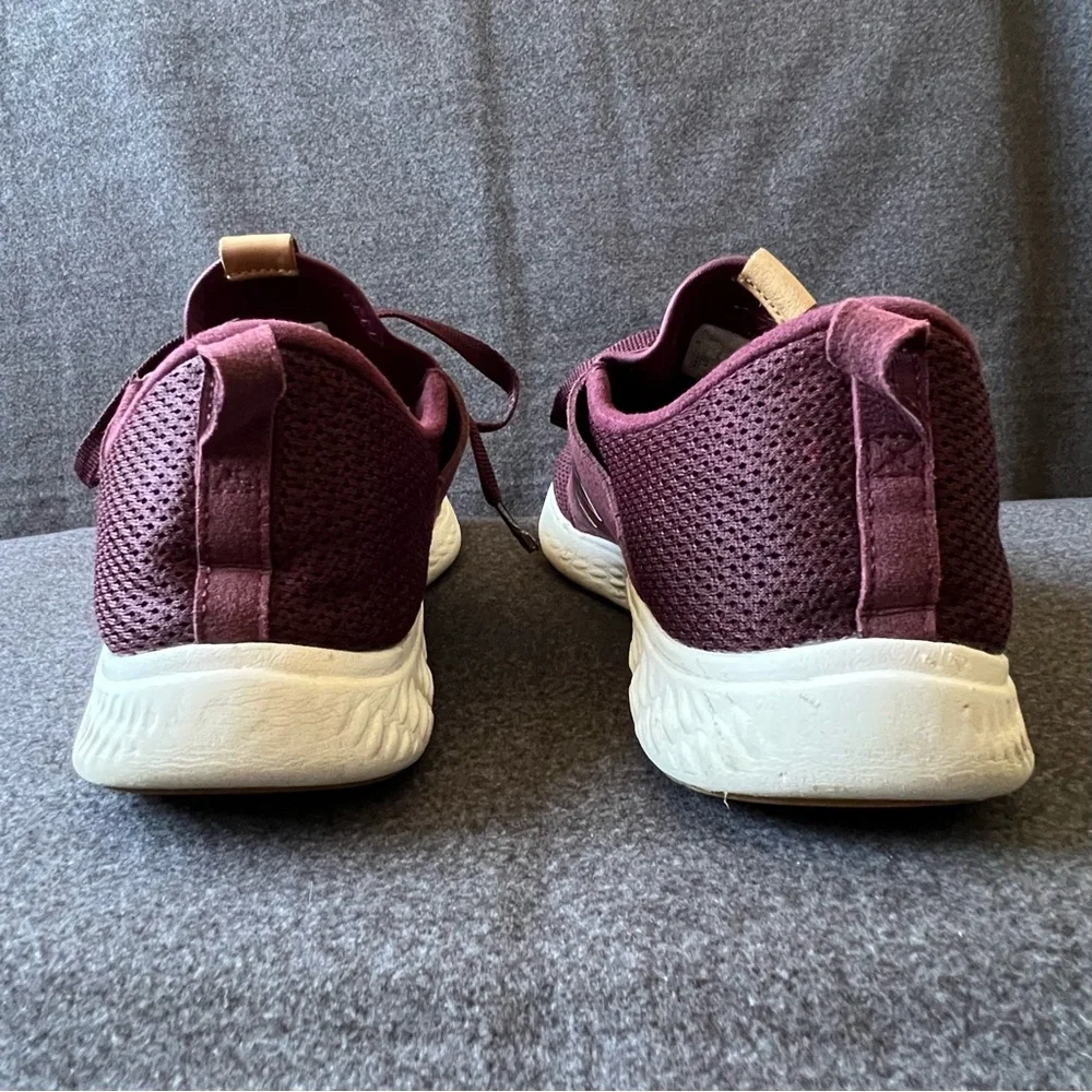 New Balance Fresh Foam Arishi Dark Red Shoes